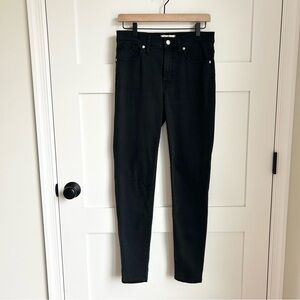 Madewell Tall 9” Mid Rise Skinny Jean